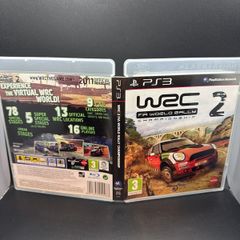 WRC 2 Fia World Rally Championship Ps3