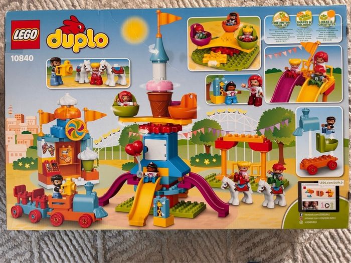 Lego Duplo