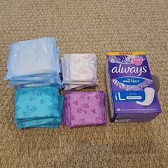 menstrual pads