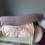 bbhugme pregnancy pillow Image 2