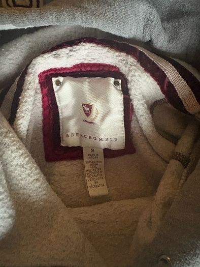 Abercrombie & Fitch hopdy