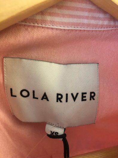 NEW Lola River shirt (XS)