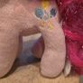 Duo of TY Beanie Babies Pinkie Pie and Princess Celestia Plush MLP G4 My Little Pony  2017 Image 3