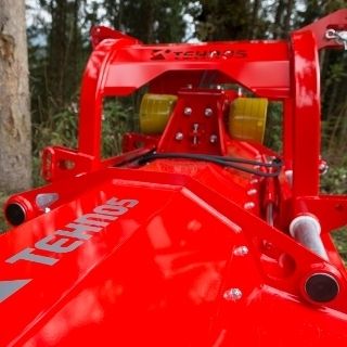 Tehnos Flail Mulcher mowers