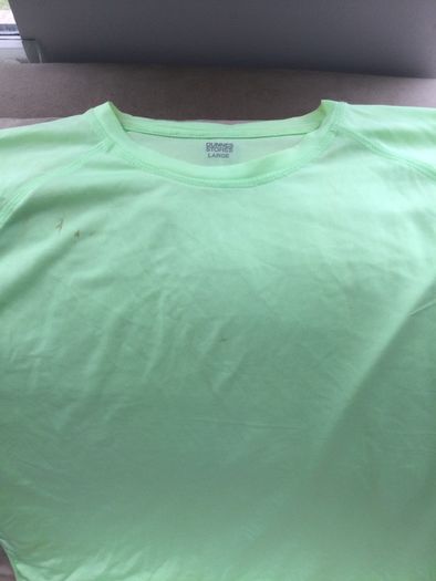2 gym top medium large m l