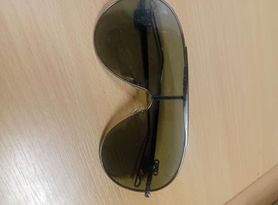 oversize LOEWE Women Shield Aviators Circa year 2000