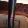 Phoenician Glass Lustre Vase Malta 1988 Image 9
