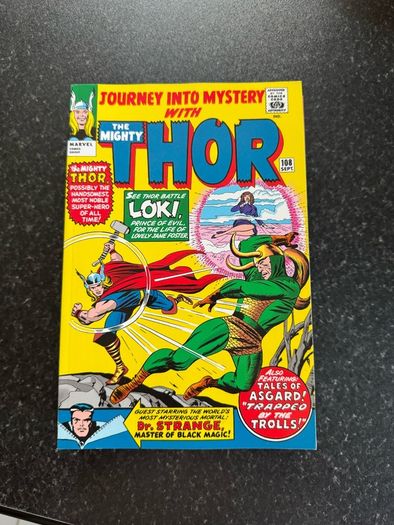 Mighty Marvel Masterworks - X-men, Fantastic Four, Avengers, Doctor Strange, Captain America, Hulk, Thor, Spider-Man, Namor, Daredevil.