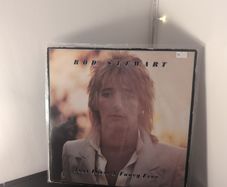 Rod Stewart - Foot Loose & Fancy Free (LP, Album) Vinyl
