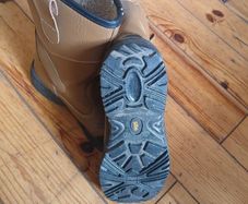 100% waterproof boot