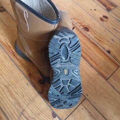 100% waterproof boot