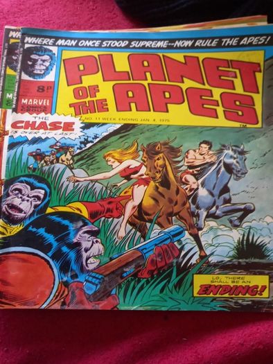 comics