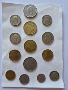 Greece Coins