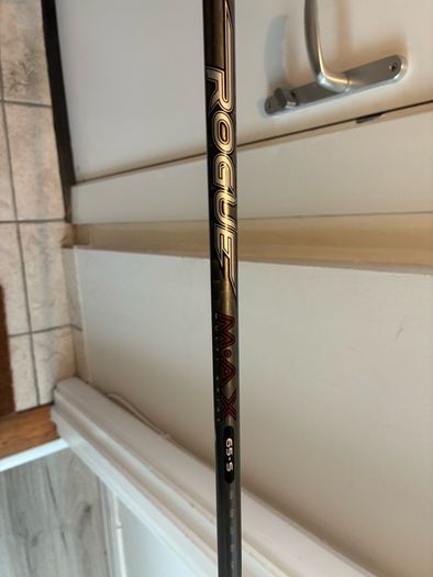 Titleist 917 D3 Driver (OTO)