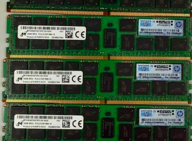 WANTED ddr5/ Ddr4 ECC buffered server ram