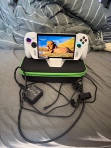 Xbox Rog Ally
