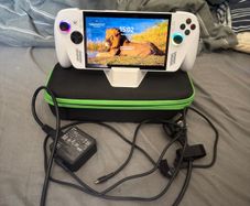 Xbox Rog Ally