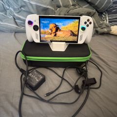 Xbox Rog Ally