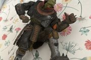 Warlord Kabur Ultima 2001