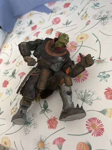 Warlord Kabur Ultima 2001