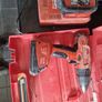 hilti drill  works perf3ct 12v Image 3