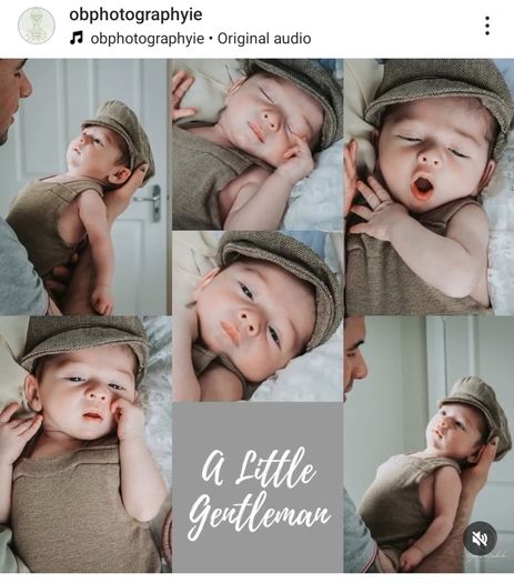 Newborn photography