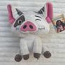 Disney Moana Plush Pua approx. 25cm Dirty Please see photos Image 2
