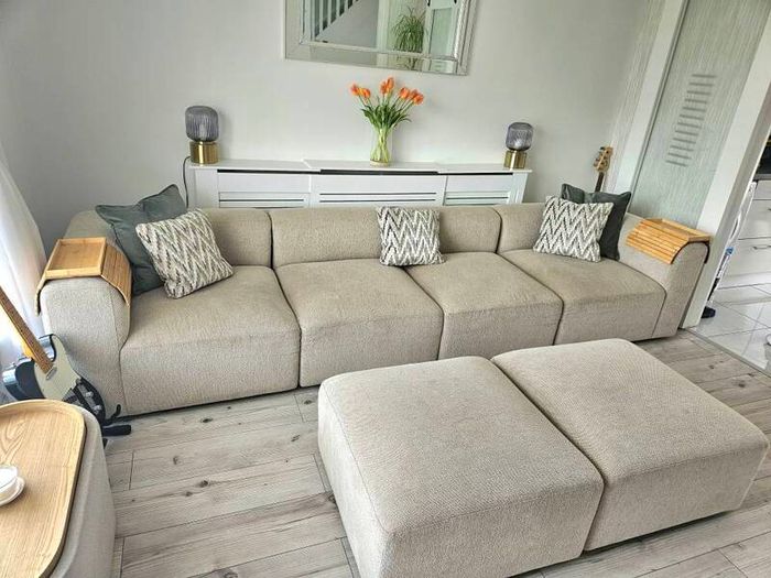 jysk  SKEJBY modular sofa