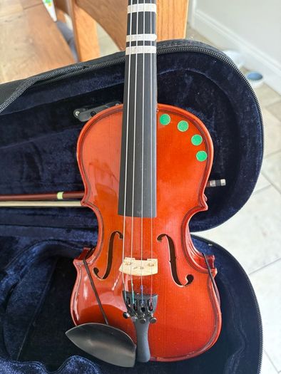 1/16 Violin