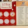 Brand New 57-Pieces Banquet Dinnerware Set, Luxury Tableware Dining Service. Image 7