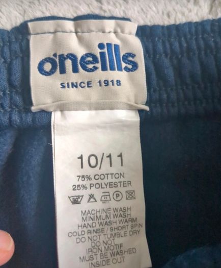 O'Neills tracksuit bottoms