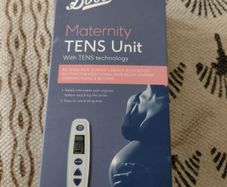 Boots Maternity Tens Unit Machine