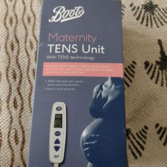 Boots Maternity Tens Unit Machine