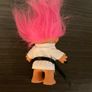Vintage karate 90's Russ troll doll Image 2