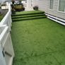 Artificial grass lawns and Decking Image 9
