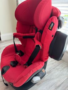 BeSafe iZi Comfort X3