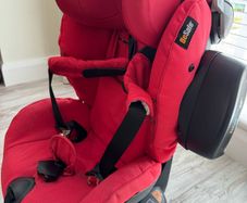 BeSafe iZi Comfort X3
