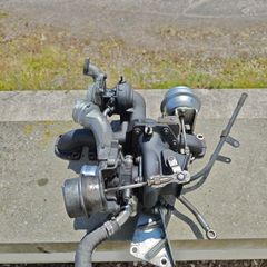 Saab 93 1.9TTid turbo