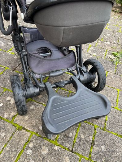 Egg Travel System