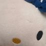 Hello Kitty Cheerleader Plush Soft Sanrio Sega Prize Europe approx. 23 cm. Used Please see photos Image 6