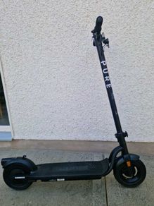 Pure Air Electric Scooter 500w For Sale