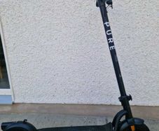 Pure Air Electric Scooter 500w For Sale