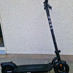 Pure Air Electric Scooter 500w For Sale