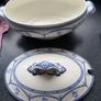 Vintage Large Soup Tureen Image 3