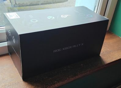 Asus Rog Xbox Ally X