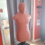 Punch Man Dummy. Freestanding Xl, Height 190 Cm, Body Height 105 Cm,weight 22kg Unfilled, Adjustable Height, In Excellent Condition As New. Image 2