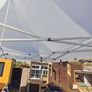 8x4m marquee pop up with sides Image 5