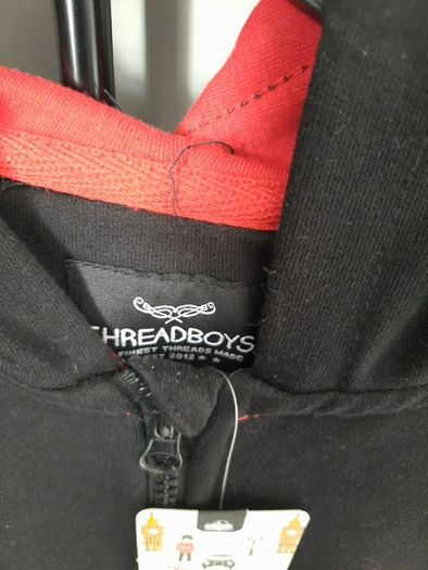 Threadboys Hoodie