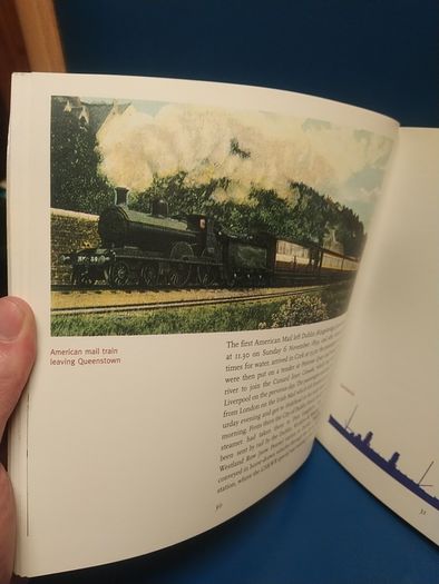 Cobh Connections, railway interest