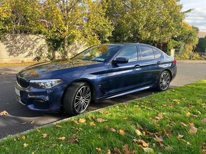 Bmw 530e M Sport